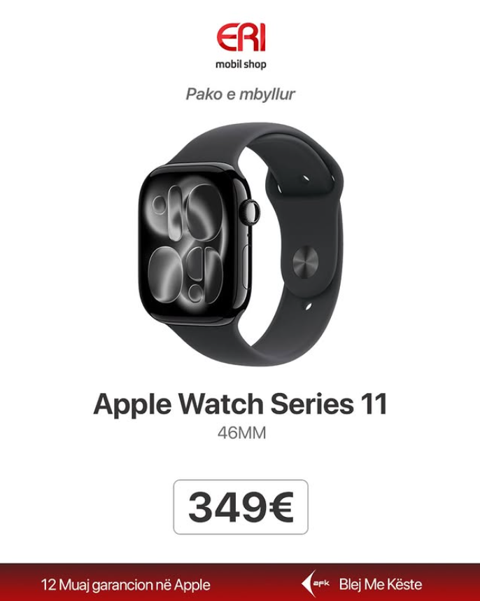 Apple Watch Series 11