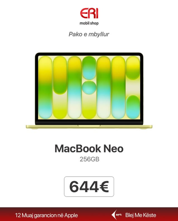 MacBook Neo